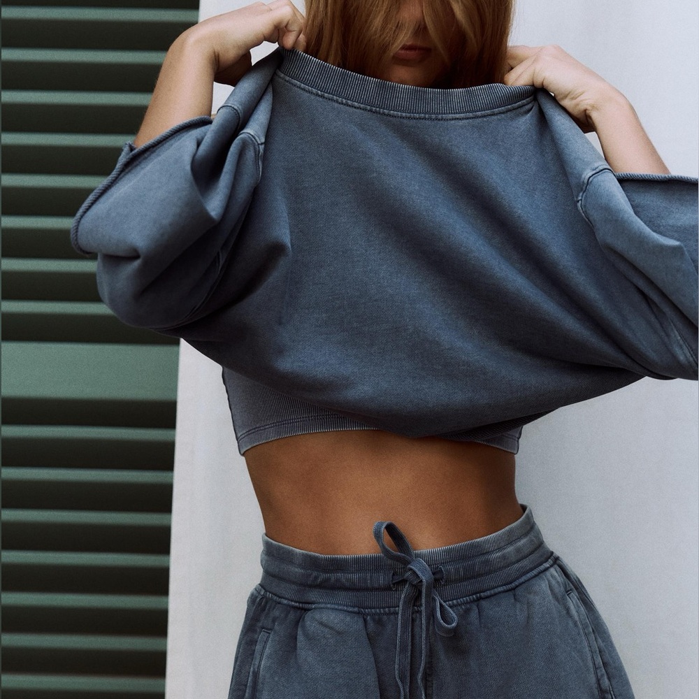 Zara Sweater Sweatpant Set